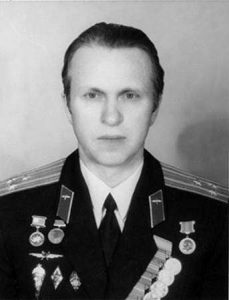 Михаил Николаевич Бурдаев