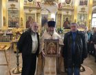 Протоиерей Василий Голованов удостоен ордена Святого Страстотерпца Царя Николая