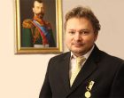 Главный редактор ИА «Русские Новости» Ярослав Мошков награждён медалью «К 100-летию мученической кончины Царской Семьи»