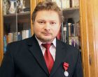 Главный редактор ИА «Русские Новости» Ярослав Мошков награждён медалью «В память царствования Св. Государя Императора Николая Второго Александровича»