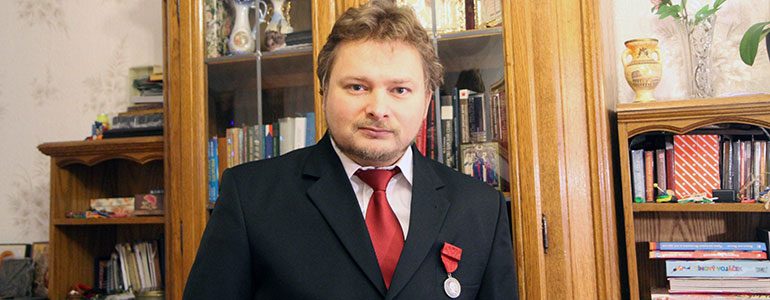 Ярослав Мошков