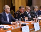 В Крыму за прошлый год выполнен значительный объем работ по охране правопорядка и борьбе с преступностью