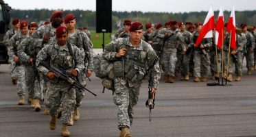 Польша готовится к большой войне Польша готовится к большой войне