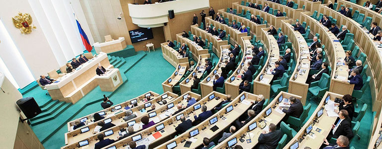 В СФ рассмотрели факты иностранного вмешательства в выборы в Мосгордуму