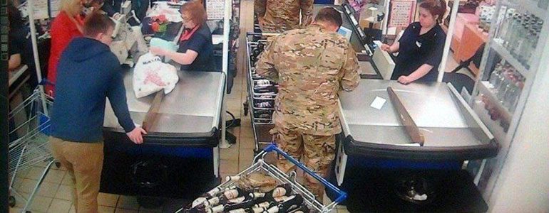 НАТО в Польше