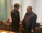 А.В. Глушко награждён орденом Императора Павла Первого