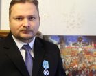 Ярослав Мошков награждён медалью «Noblesse oblige» Международного союза дворян