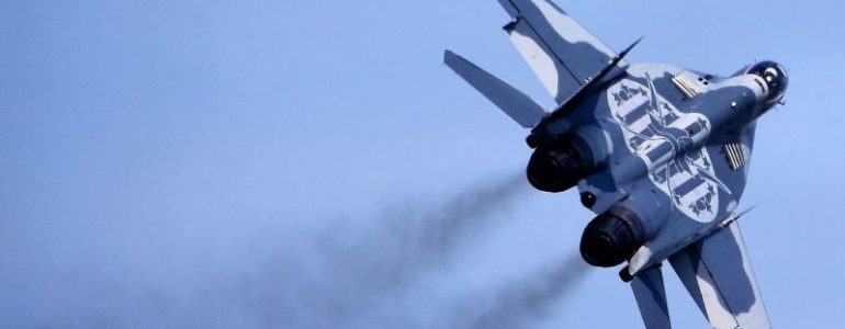 МиГ-29 ВВС Польши