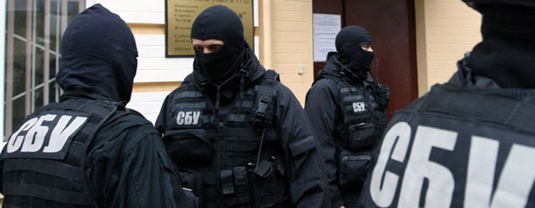СБУ принуждает к шпионажу мирных жителей Донбасса
