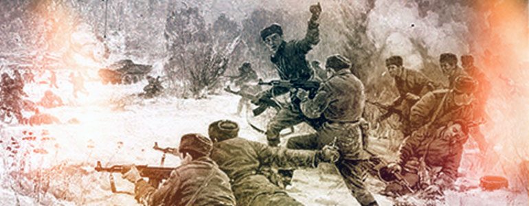 Столкновение на острове Даманском