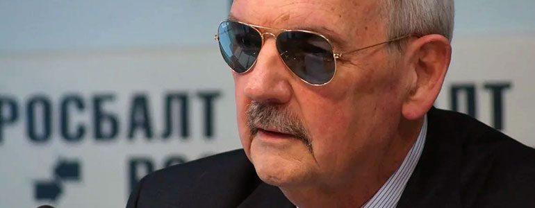 Сергей Комков