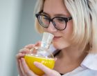 Приморские учёные создали оздоравливающий напиток из медузы и цитрусовых