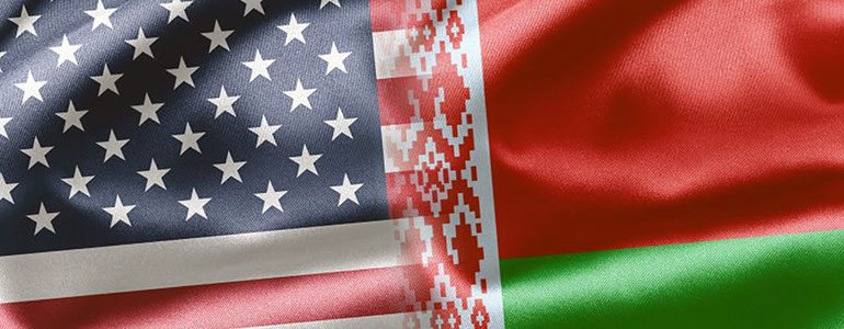 США Беларусь