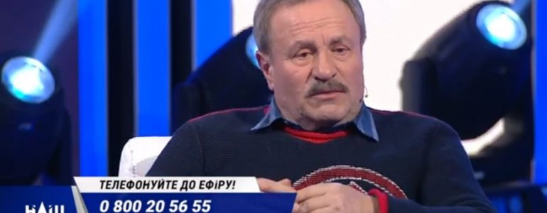 Владимир Быстряков – о киевлянах и оккупантах, Крыме и Донбассе, лжи и ненависти