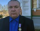 Игорь Смыков награждён медалью Св. Преподобного Серафима Вырицкого