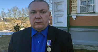 Игорь Смыков награждён медалью Св. Преподобного Серафима Вырицкого Игорь Смыков награждён медалью Св. Преподобного Серафима Вырицкого