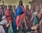 Вход Господень в Иерусалим. Вербное воскресенье