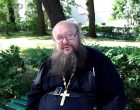 Игумен Сергий (Рыбко). Интервью о: христианстве в России и Европе, миссионерстве, рок-музыке и др.