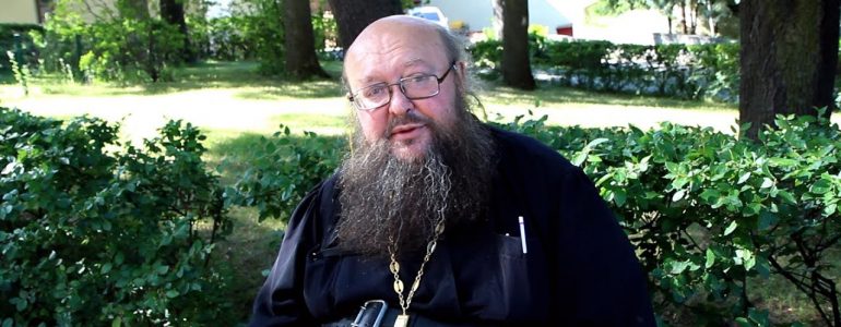Игумен Сергий (Рыбко). Интервью о: христианстве в России и Европе, миссионерстве, рок-музыке и др.