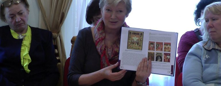 О новомучениках в изданных учебниках по Основам православной культуры. Янушкявичене Ольга Леонидовна