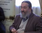 Валерий Лепахин. Литературная встреча с православным писателем в Вильнюсе