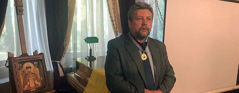 Виктор Александрович Васильев