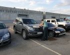 В Ростове прошел совместный рейд сотрудников Южной оперативной таможни и ГИБДД МВД