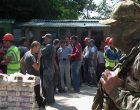 В Симферополе полицейские провели рейд по выявлению нелегальных трудовых мигрантов