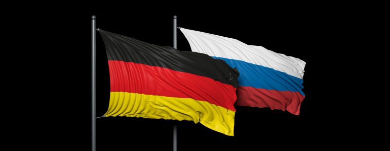 Германия - Россия