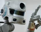 На МКС отправится российский человекоподобный робот «Федор» (Skybot F-850)