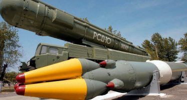 Ракетное противостояние расколет Европу Ракетное противостояние расколет Европу