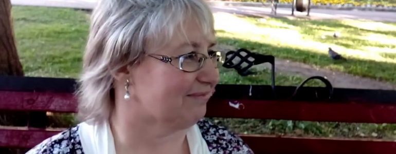 Татьяна Кротова рассказавшая правду о еврейской организации «ХаБаД Любавич», осуждена за «возбуждение вражды»