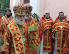 Величание святых Виленских мучеников Антония, Иоанна и Евстафия