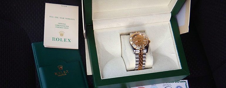 часы Rolex