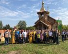Мироточивый образ Святого Царя Николая побывал на Святой Самарской земле
