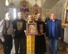 Чудо от Иконы Государя в Казанском храме с. Юшта Касимовской епархии
