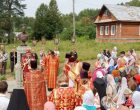 Бюст Святому Государю Императору Николаю Александровичу открыли в Кинешме