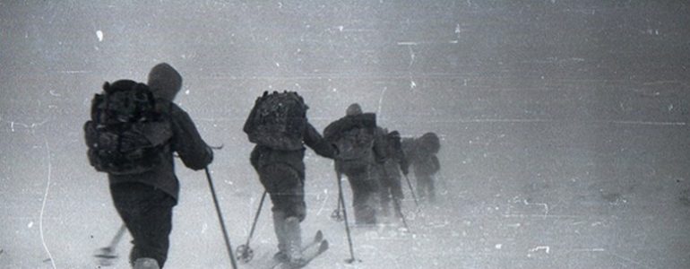 Перевал Дятлова