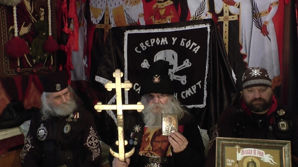 Знамена Сатаны наступают! (заявление СПХ о событиях в Черногории)