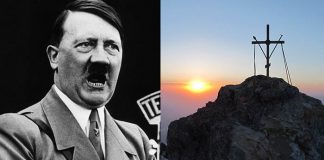 Афон и Греция: «Адольф Гитлер великий Царь Европы»!