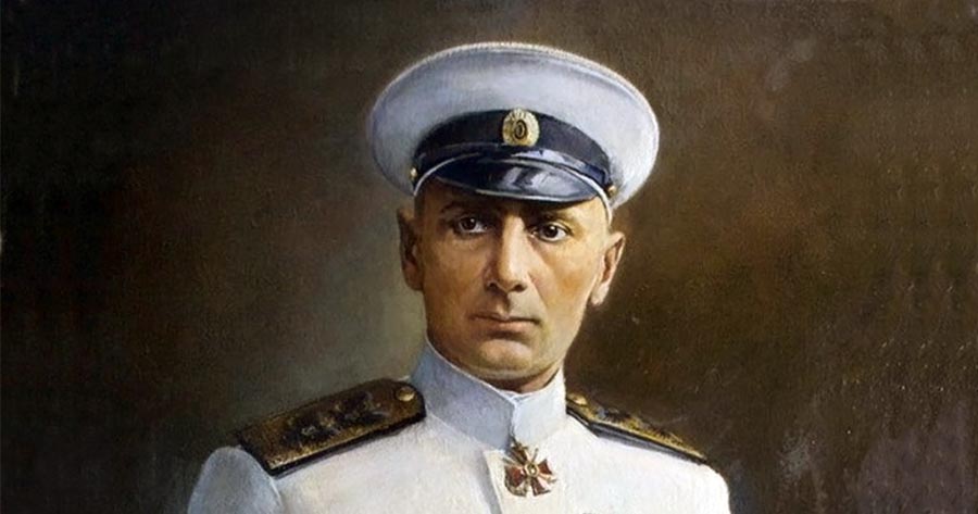 Верность адмирала Колчака