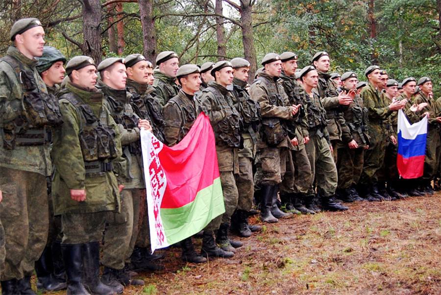 Беларусь скоро присоединится к специальной военной операции России в Украине, – телеканал CNN