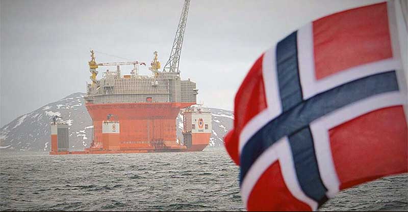 Европе не стоит сильно надеяться на норвежский газ