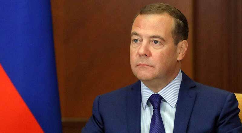 Медведев о возможном применении ядерного оружия