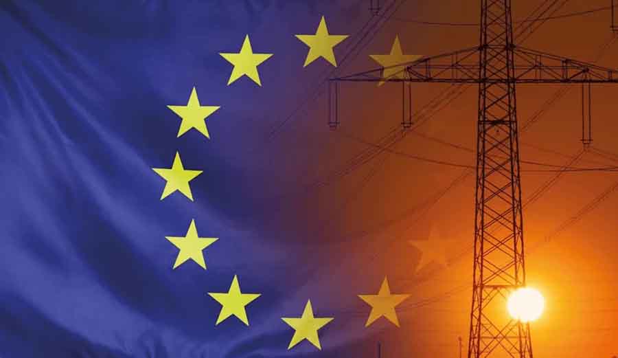Электроэнергия в Евросоюзе