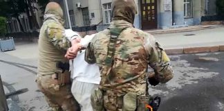 В ДНР задержали диверсанта, который должен был совершить теракт на территории республики в момент проведения референдума