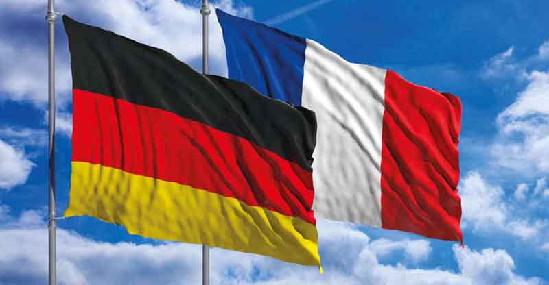 Украинский кризис ослабил позиции Франции и Германии в ЕС