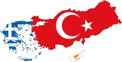 Греция Турция