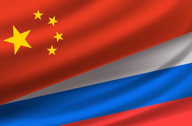 Россия и Китай строят стратегическое партнёрство