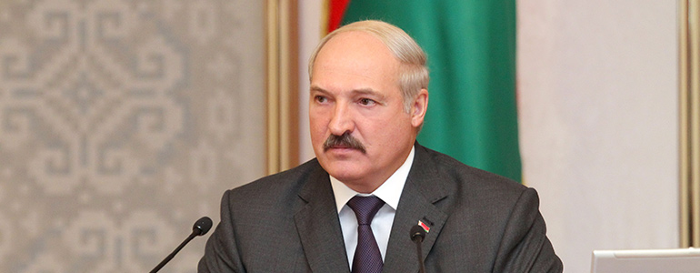 Александр Лукашенко поздравил белорусов с Пасхой Христовой